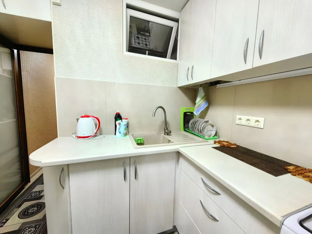 Уютная квартира в спальном районе