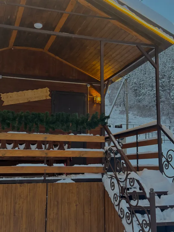 2-комнатный Дом