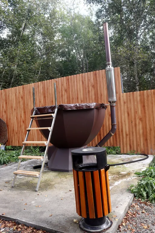 Гостевой дом Relax house с бассейном