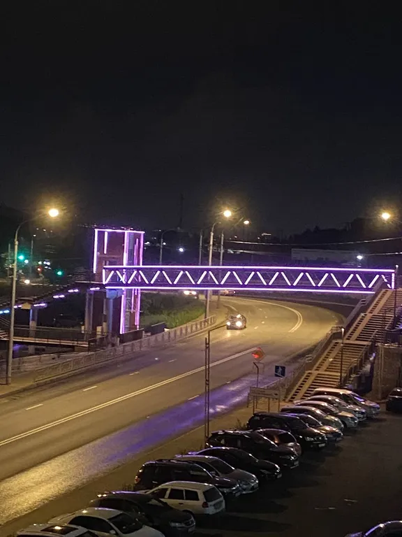 Уютная однокомнатная квартира