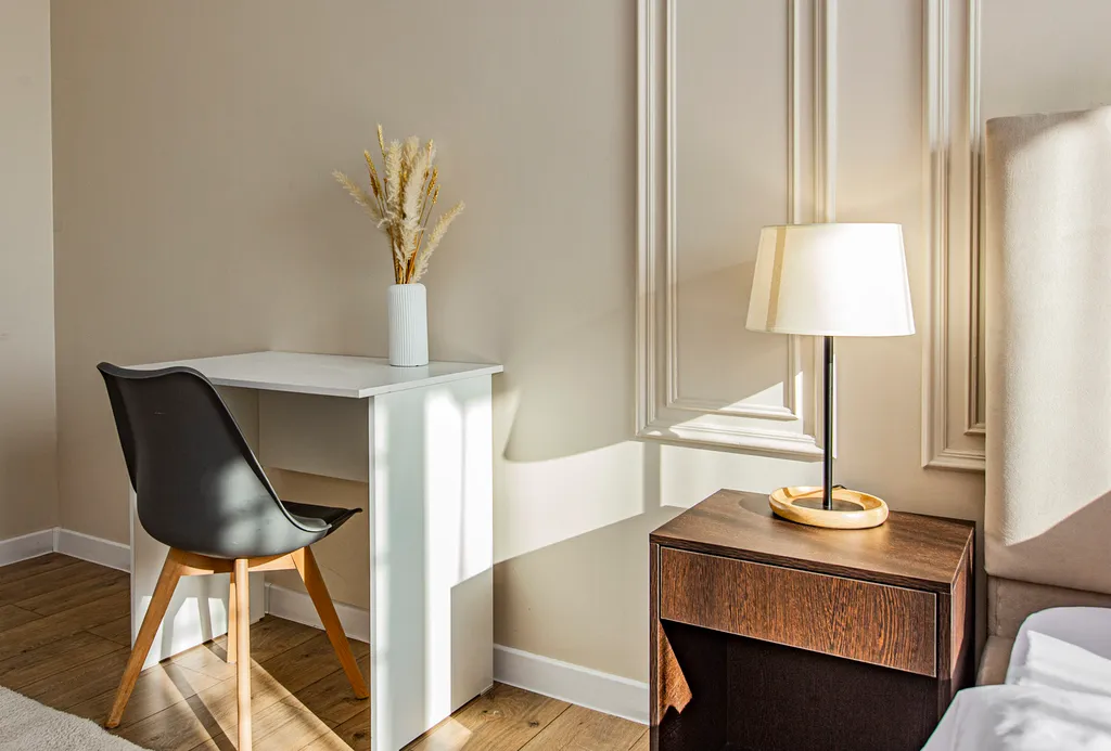 3-ком квартира Bayhouse в ЖК R-House для 6-х гостей