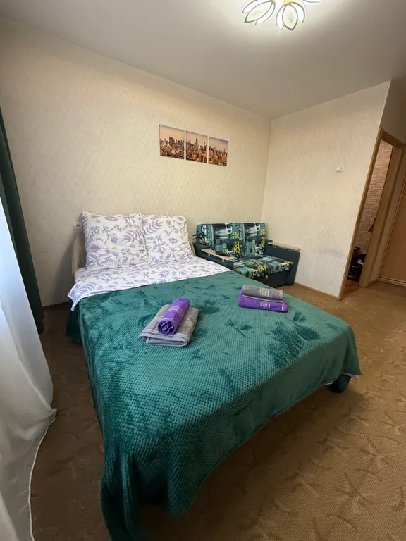 Квартира на КСК