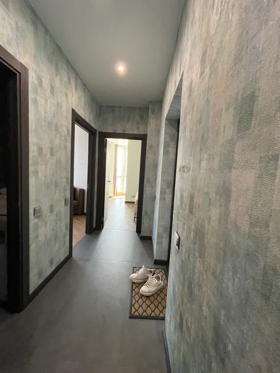 Квартира в ЖК Алые паруса