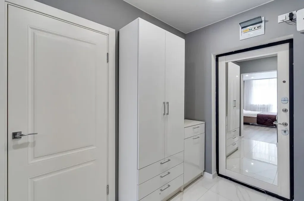 Квартира Квартира Chocolate apartments — Ростов-на-Дону