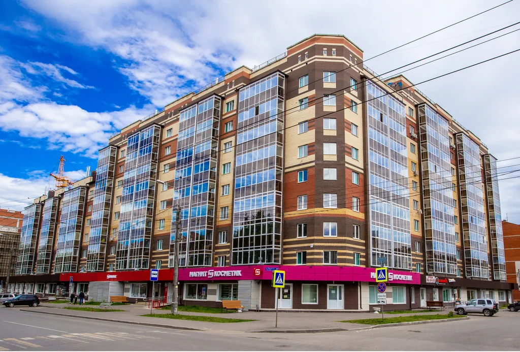 Апартаменты Lux Центр