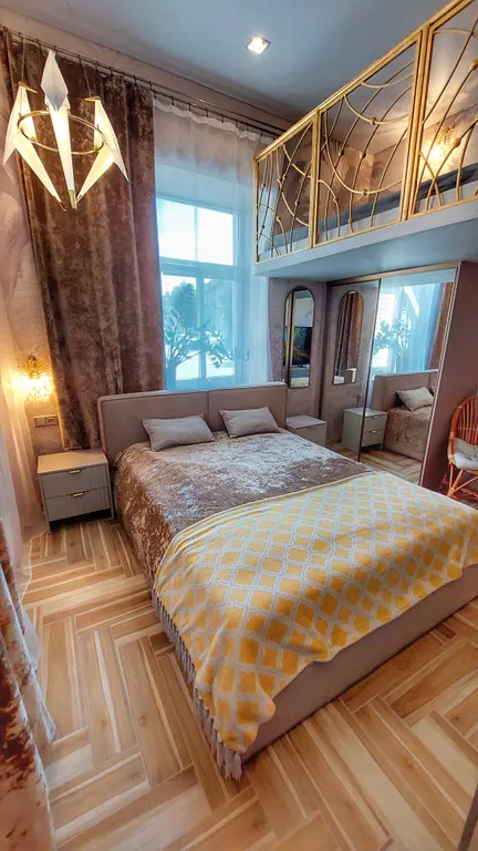 Квартира в историческом центре, 3 сутки в подарок