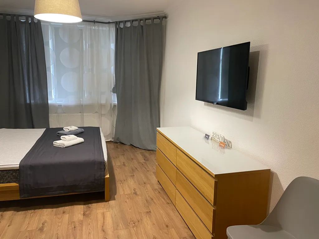 Квартира Апартаменты Newstory — Тихвин