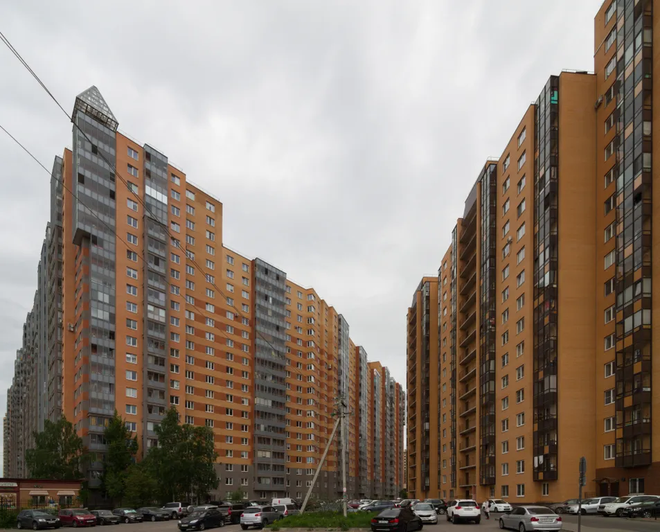 Квартира в ЖК Новый Оккервиль