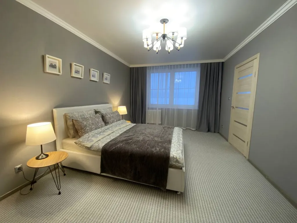 Квартира с видом на Волгу