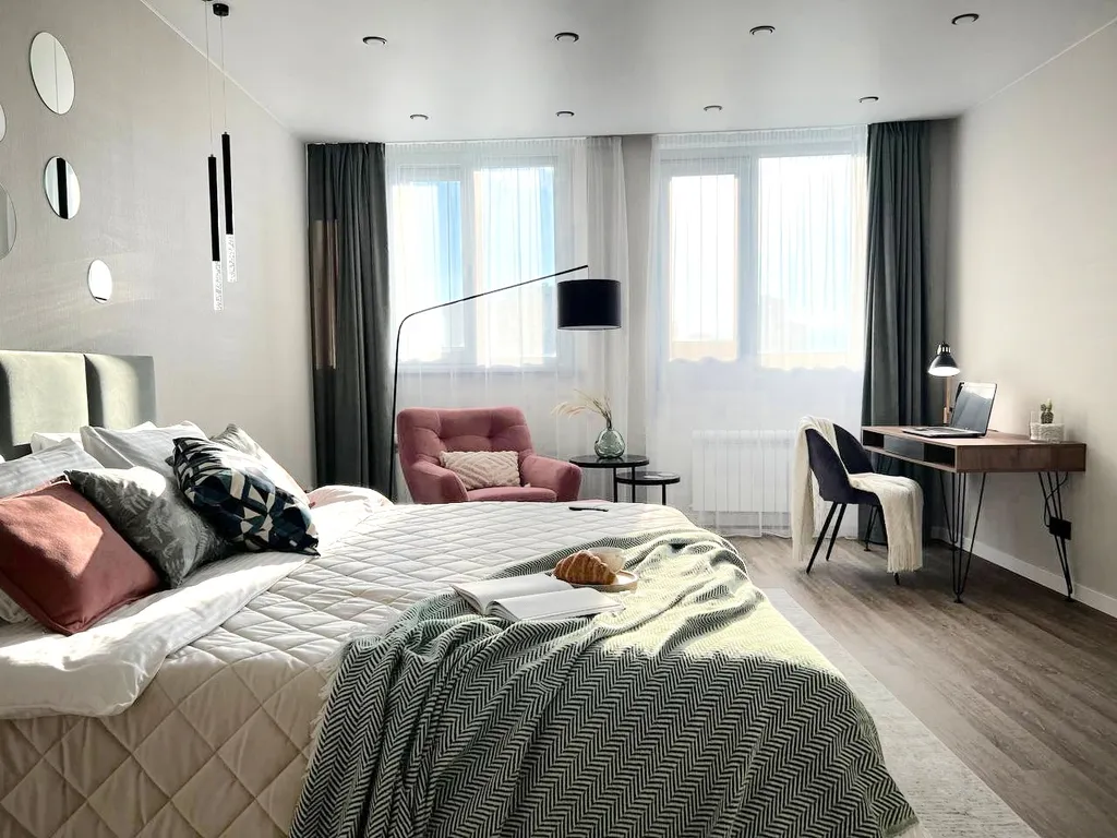 Апартаменты в сердце Новосибирска