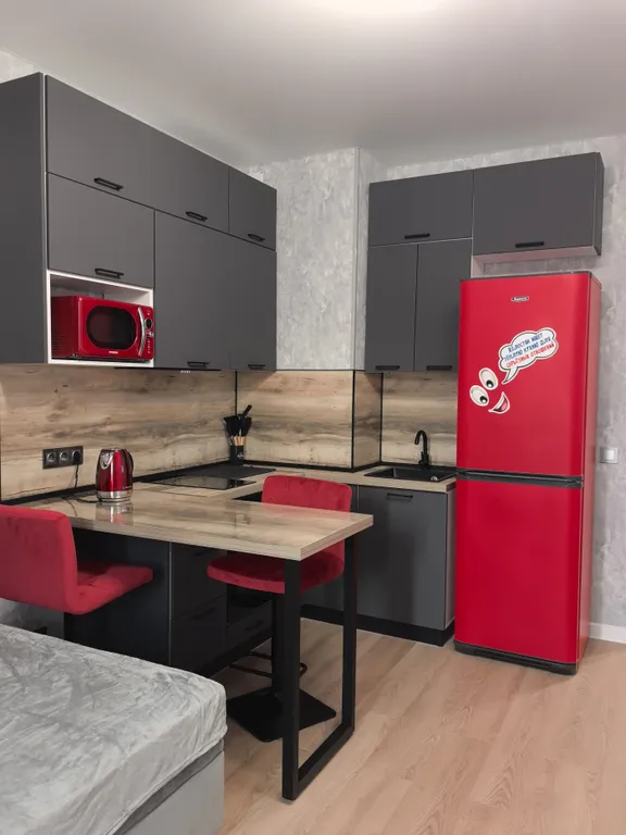 Квартира Квартира Студия в новом доме — Колпино