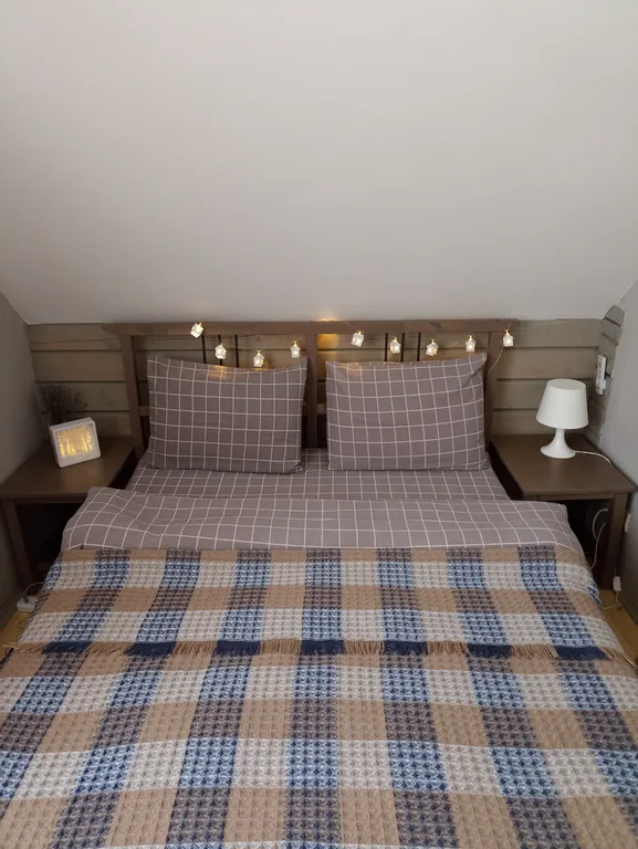 Уютный домик с сауной и банным чаном