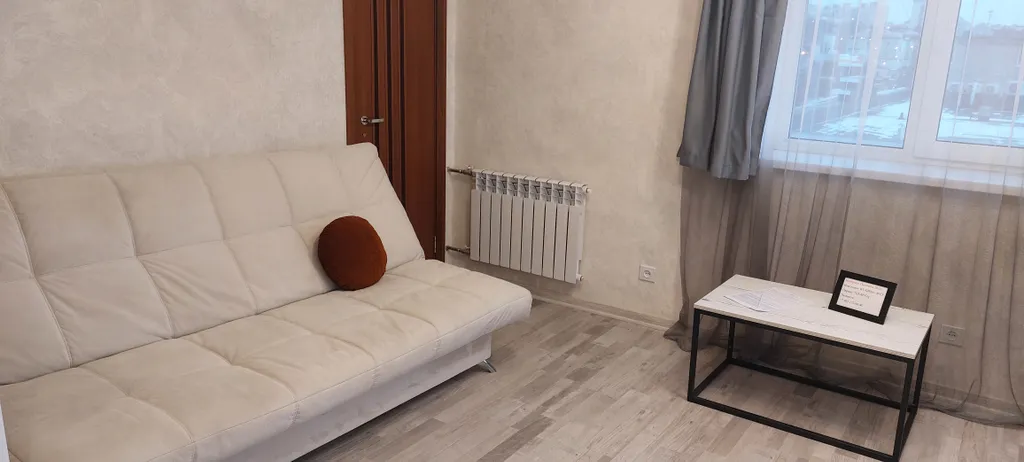 Квартира в центре — аренда посуточно в Мурманск