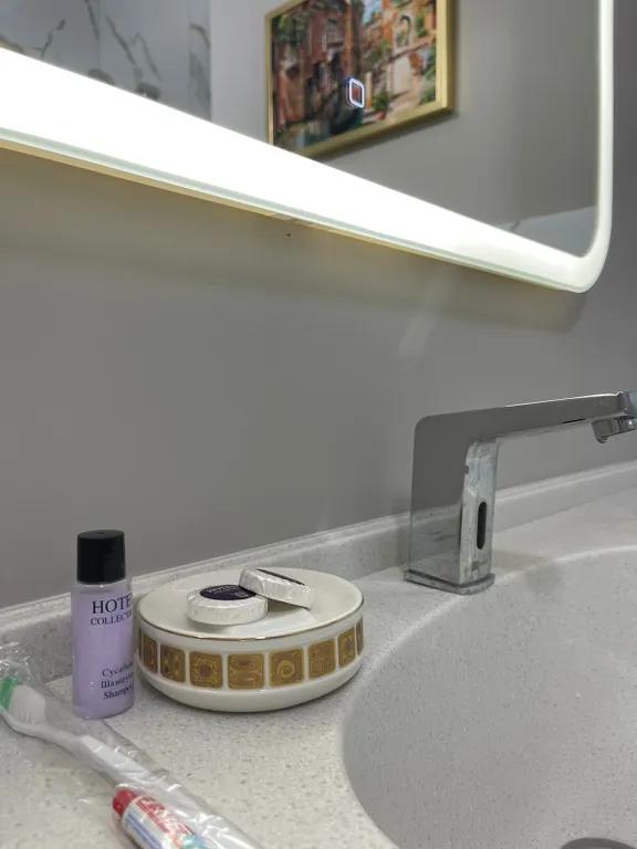 Уютный апартамент в ЖК Pokolenie