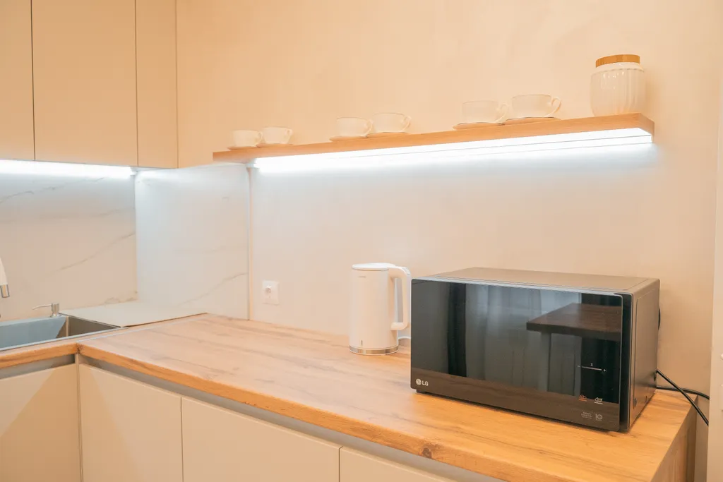 Апартаменты в центре города