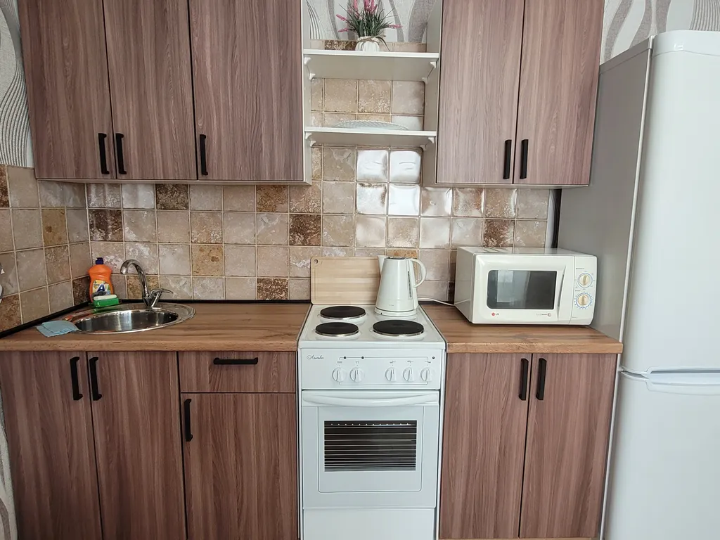 Квартира Уютная квартира в Lake City — Челябинск