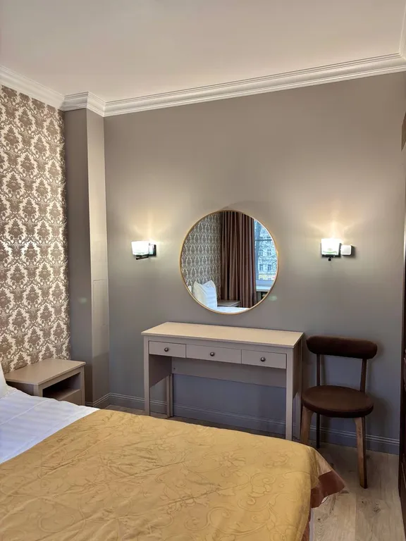 Квартира Апартаменты Шоколад с видом на бульвар, бесплатной парковкой — Ярославль