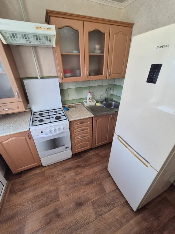 Квартира в центре 3 раздельных спальных места