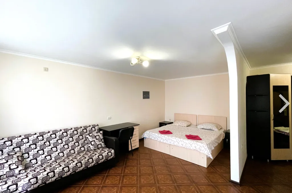 Студия в центре