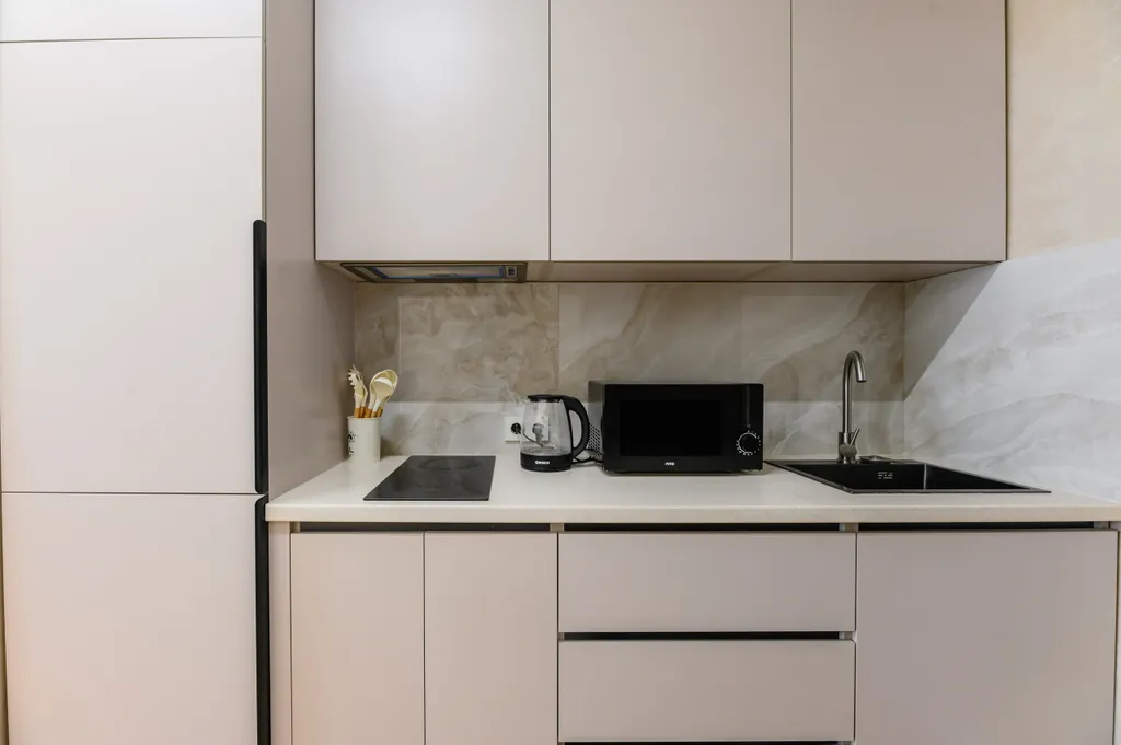 Новая квартира в золотом квадрате