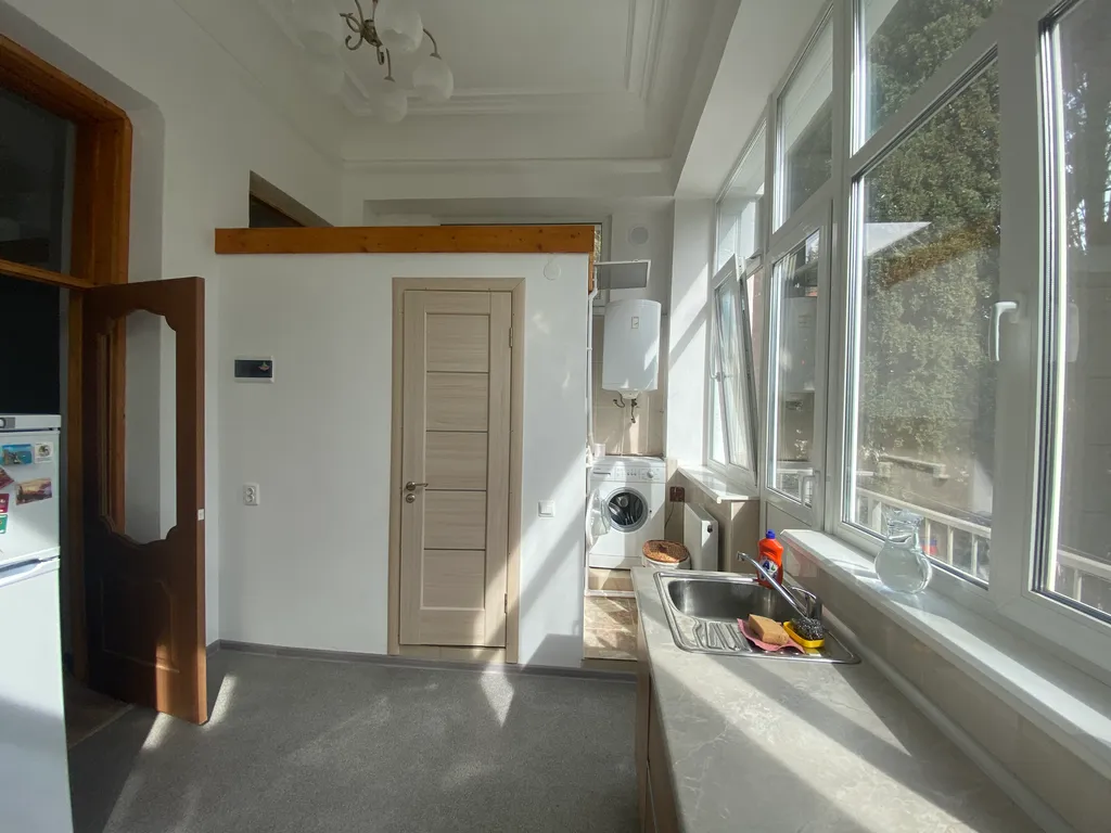 1-комнатная квартира в историческом районе Ялты