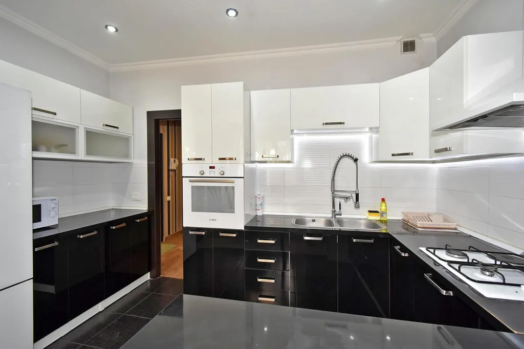 Уютная двухкомнатная квартира в центре города