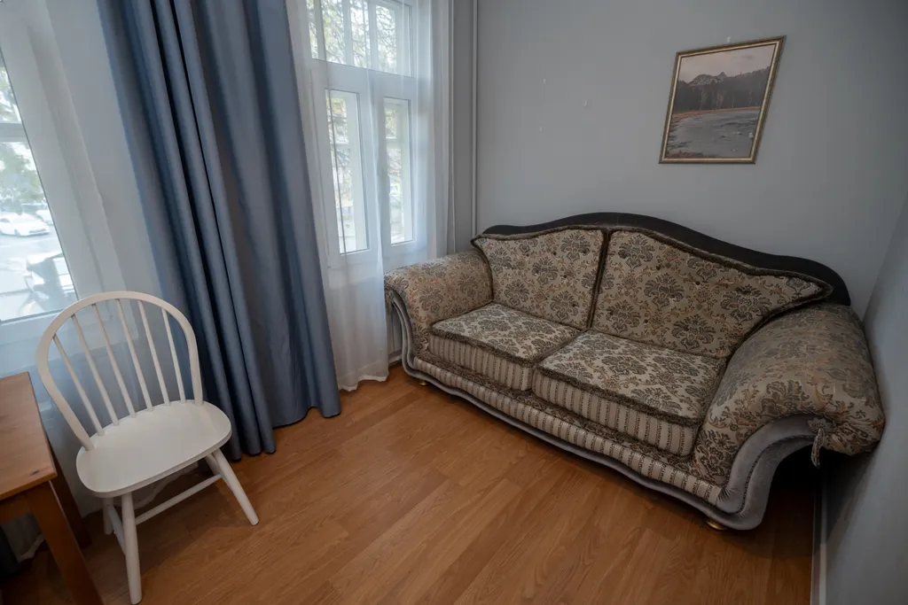 4-местный двухкомнатный Семейный люкс