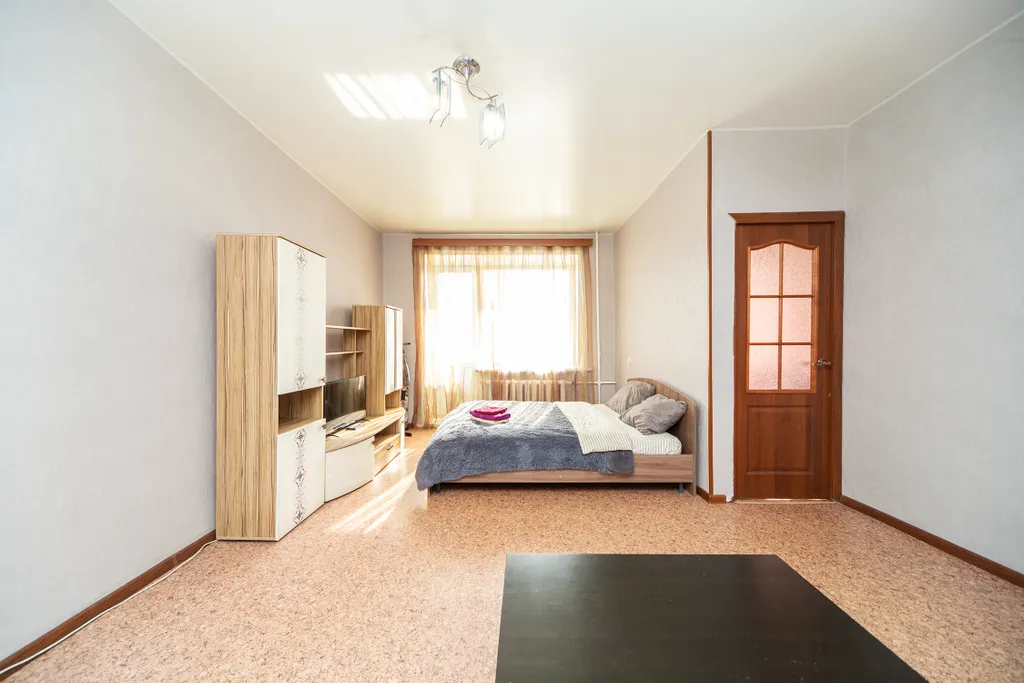 Однокомнатная квартира в центре