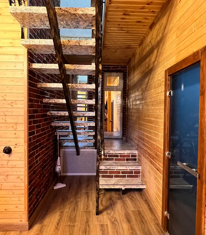 Дом с сауной