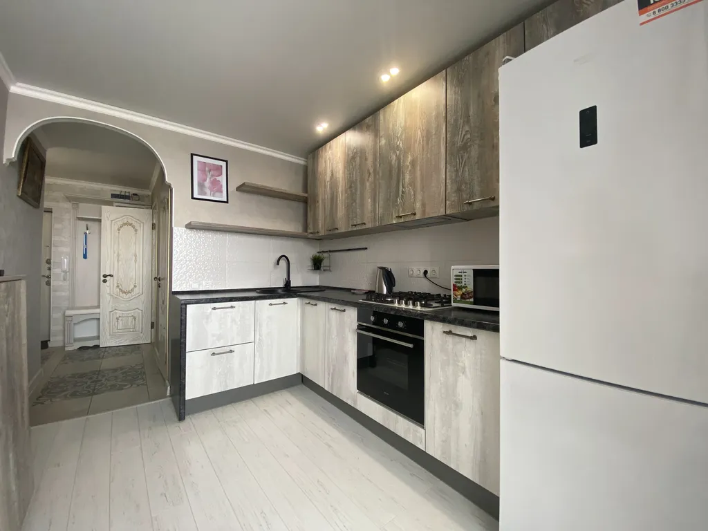 2х-комнатная квартира в центре города