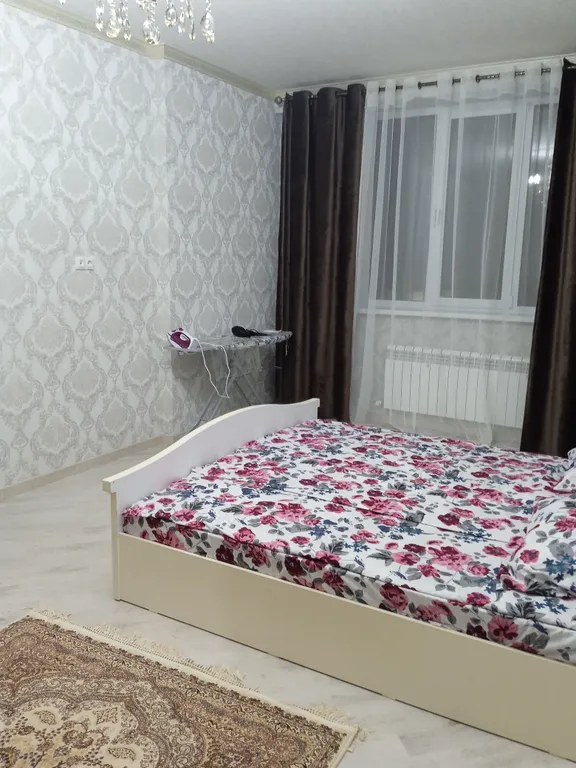 Однокомнатная квартира в Каспийске