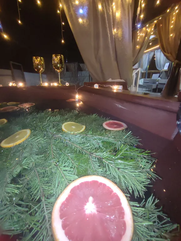 Домик с чаном в 10 минутах от Нижнего Новгорода