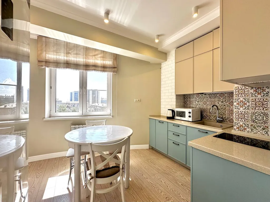 Квартира в центре города — аренда посуточно в Улан-Удэ