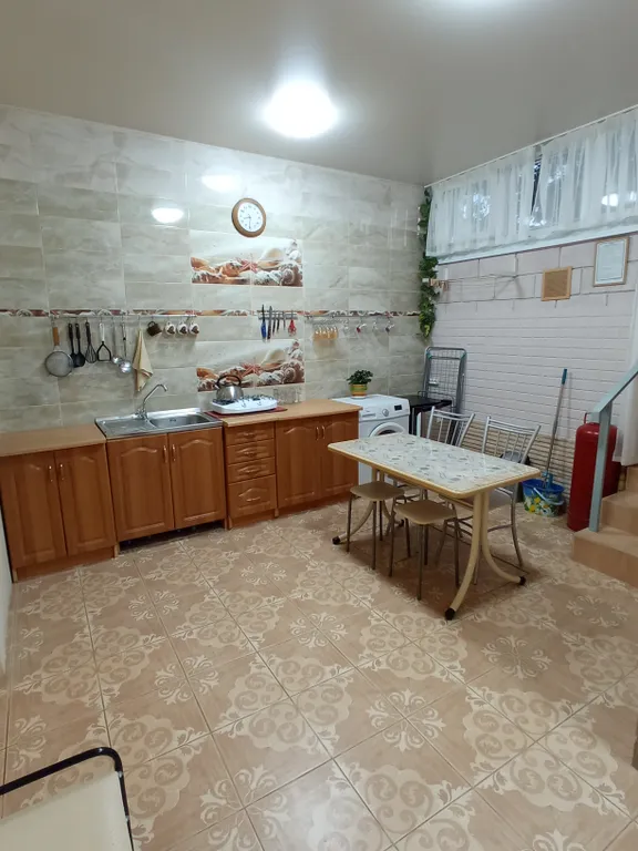 Комната уютная с удобствами