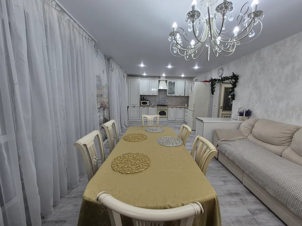 Новый дом у Волги