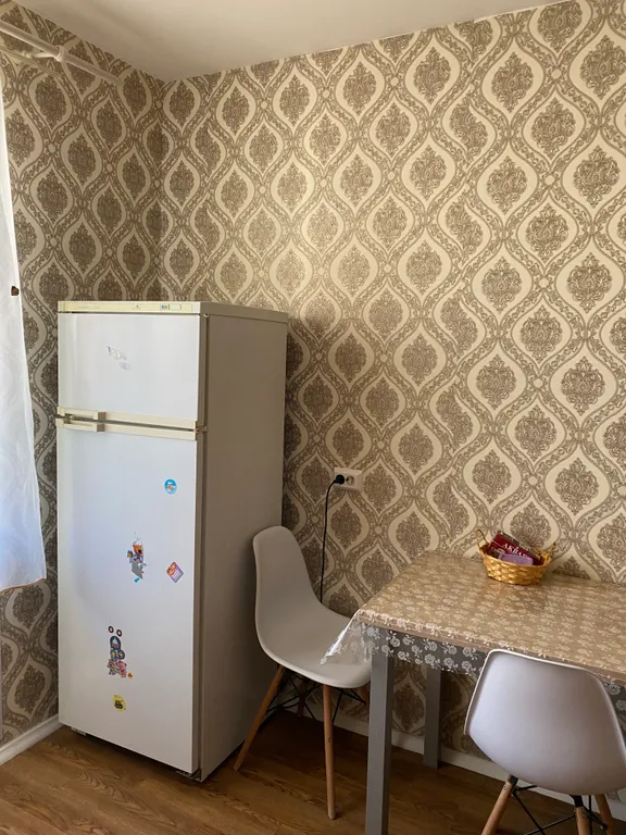 Уютная квартира с тихими соседями