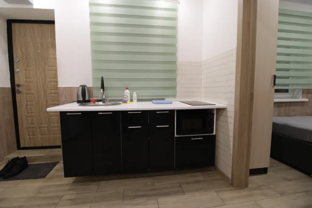 Квартира в тихом месте