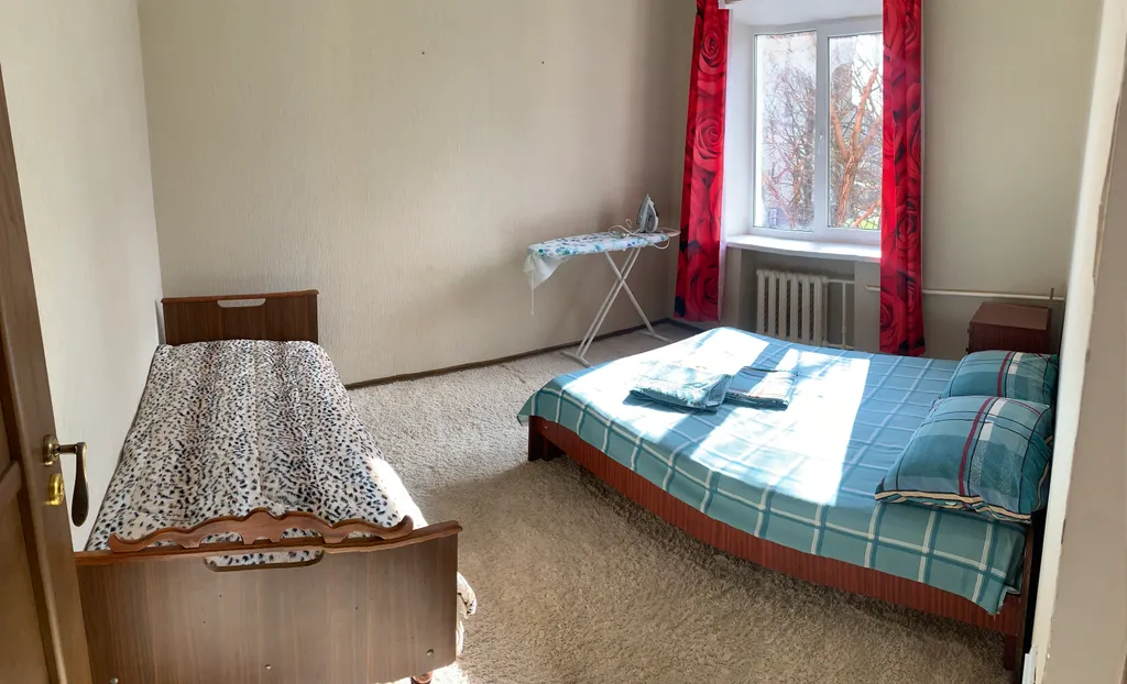 Квартира в самом центре