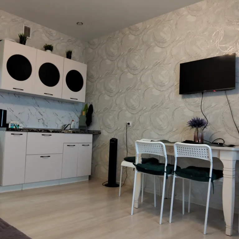 Квартира Уютная квартира рядом с Аэропортом Толмачёво — Обь