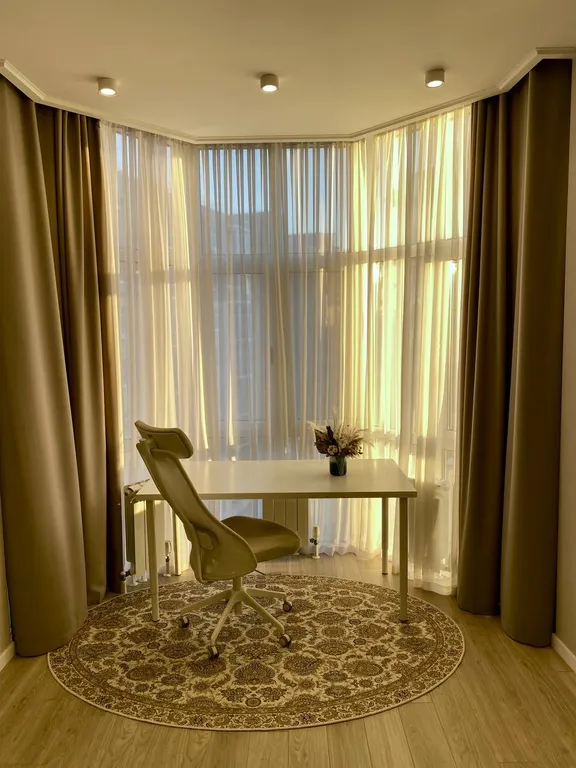 Квартира Современная квартира в безопасном тихом центре в 7 минутах от Кремля — Казань