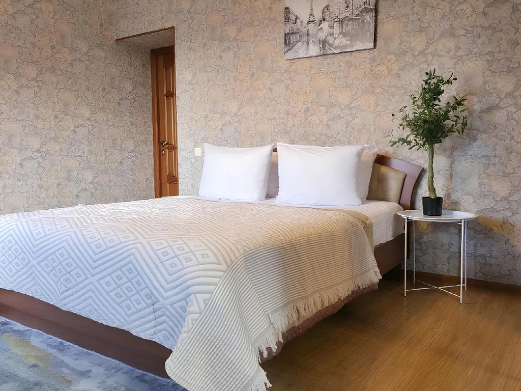 Просторная и светлая квартира в ЖК Прогресс