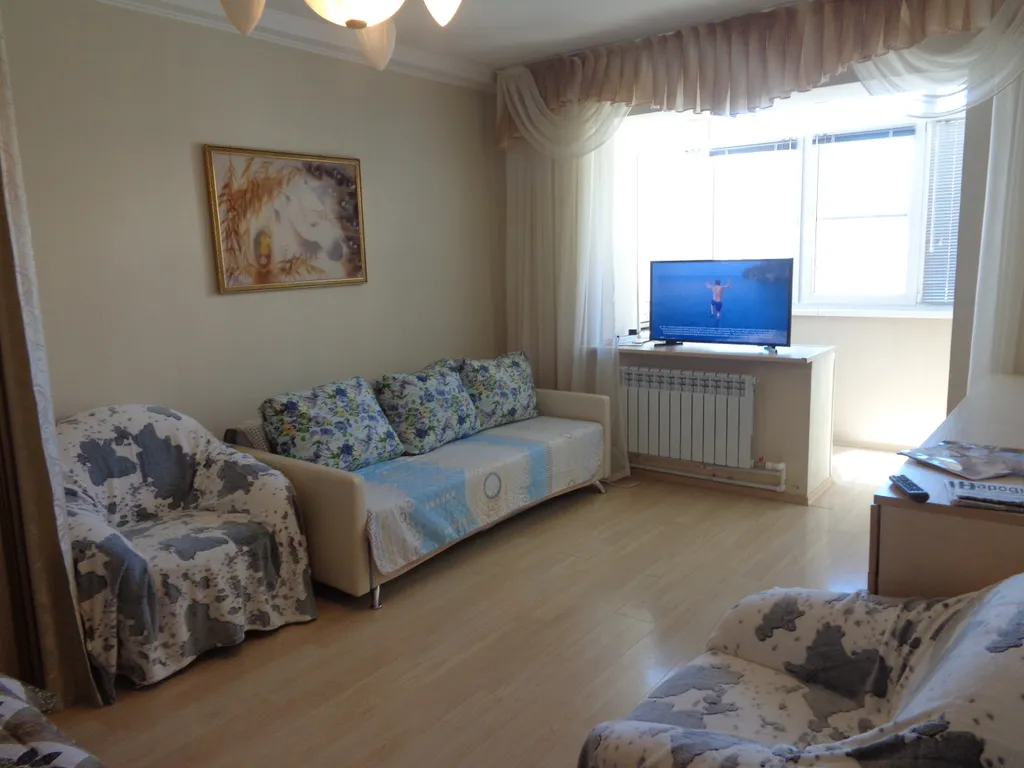 Квартира Квартира с красивым видом на Навагинскую — Сочи