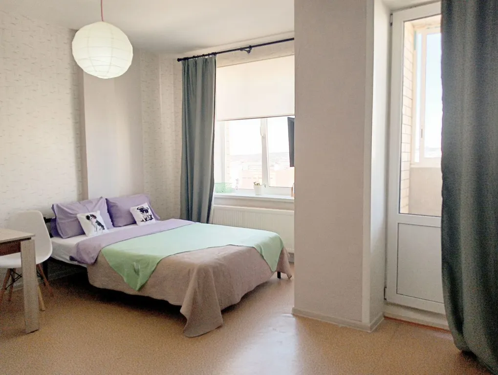 Уютная студия