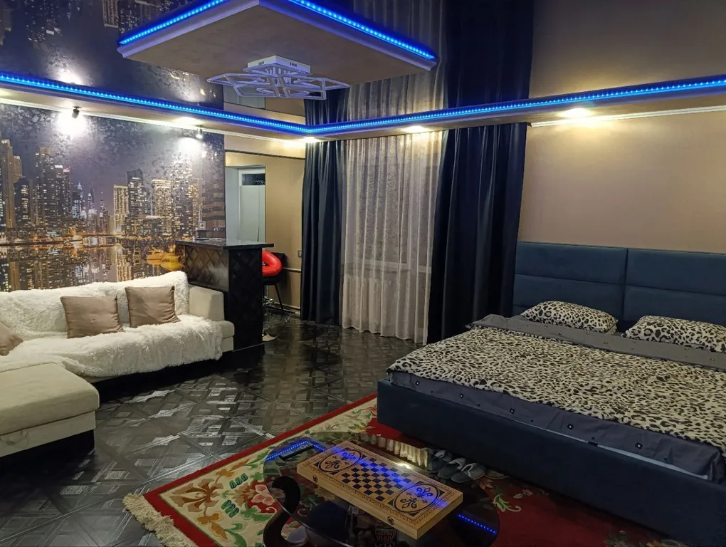 Люкс "Ночной город"