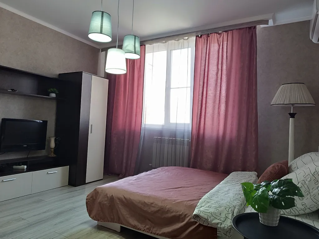 Уютная квартира в центре