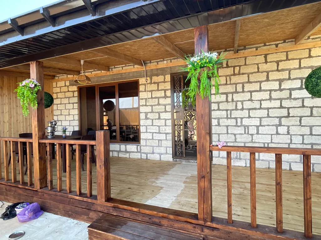 Уютный апартамент у берега моря