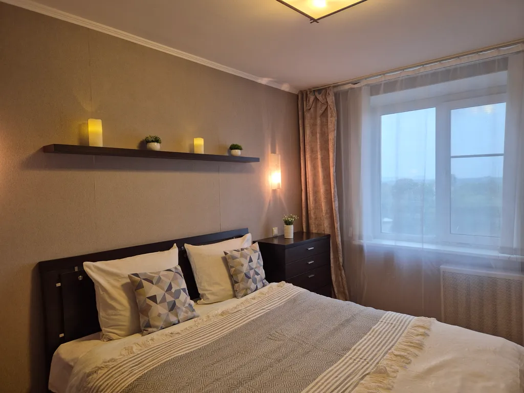 Квартира для вашего комфорта