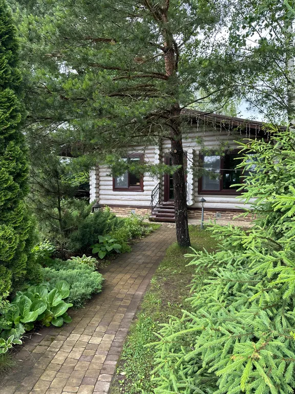 Шале с русской баней Релакс