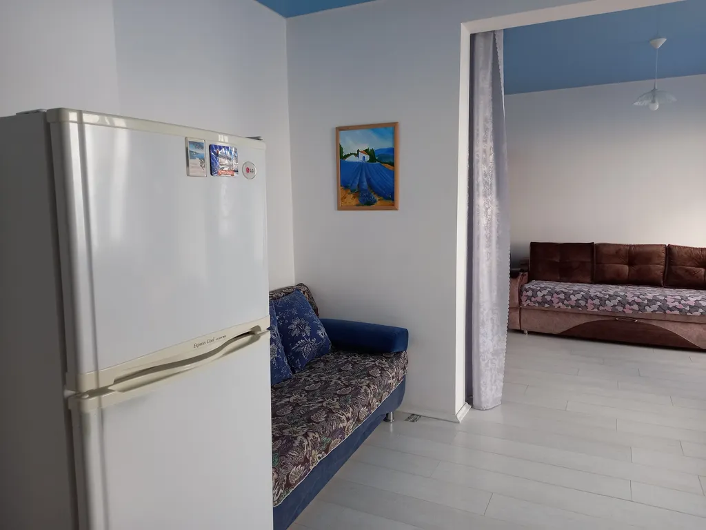 Квартира с верандой вид на море