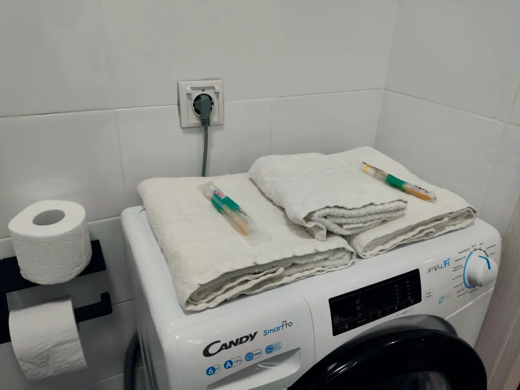 Уютная студия